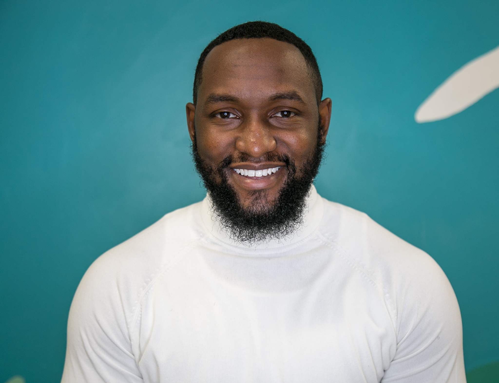 Idris Robinson, MPH, director of Global Health Programs at Drexel University